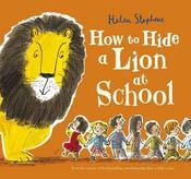 How to Hide a Lion at School image