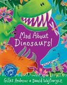Mad About Dinosaurs! image