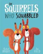 The Squirrels Who Squabbled image