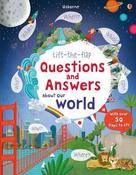 Lift The Flap Questions and Answers about our world image