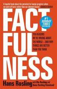 Factfulness: Ten Reasons We're Wrong About The World - And Why Things Are Better Than You Think image
