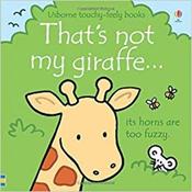 That's not my giraffe... image