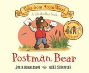 Postman Bear: 20th Anniversary Edition image