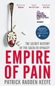 Empire of Pain: The Secret History of the Sackler Dynasty image