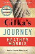 Cilka's Journey: The Sunday Times bestselling sequel to The Tattooist of Auschwitz image