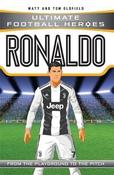 Ronaldo (Ultimate Football Heroes) - Collect Them All! image