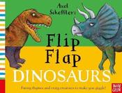 Axel Scheffler's Flip Flap Dinosaurs image