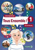 Tous Ensemble! 1 - Textbook and Workbook - Set