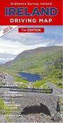 Ireland Driving Map image