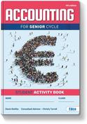 Accounting for Senior Cycle - New / Fourth Edition (2021)