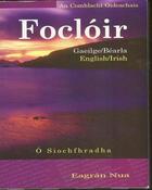 Foclóir - Eagrán Nua - English-Irish-English image
