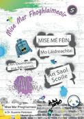 Mise mar Fhoghlaimeoir 5 - Pupil's Book &amp; Evaluation Booklet image