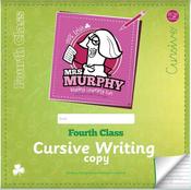 Mrs Murphy's 4th Class Copies