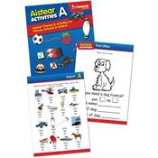 Aistear Activities Workbook A