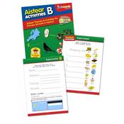 Aistear Activities Workbook B