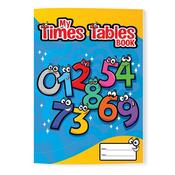 My Times Tables Book image