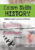 Exam Skills History image