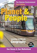 Planet and People - Human Environment 3rd Edition - Elective 5 image