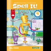Spell It 4th class