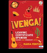 Venga Text + CDs + E-book (LC)