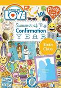 Grow In Love Souvenir Of My Confirmation 6th Class