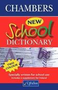 Chambers New School Dictionary image