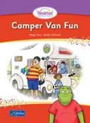 Wonderland - Stage 2 - Book 4 - Camper Van Fun image
