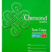 Ormond Sum Copy 88 Page