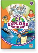 Explore With Me 4 -Fourth Class image
