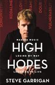 High Hopes Making Music, Losing My Way, Learning To Live by Steve Garrigan image