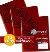 Ormond Pkt.10 120pg No.11 Copies