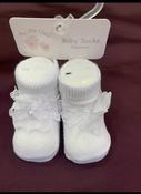 Christening Sock/Booties - McMullans image