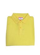 Hunter Yellow Polo Shirts 1342 - McMullans
