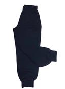 Hunter Navy Track Bottoms Cuffed 2603 - McMullans