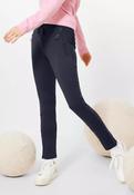 Cecil Navy Tracy Trousers 375649 - McMullans