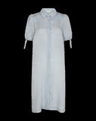 Freequent Voja Blue Stripe Dress 201590 - McMullans