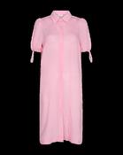Freequent Voja Pink Stripe Dress 201590 - McMullans