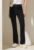 Street One Black 30” Hope trousers 376710 - McMullans image