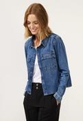 Street One Denim Jacket 344166 - McMullans