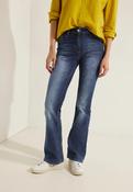 Cecil Denim Toronto Bootcut 30” Jeans 376770 - McMullans
