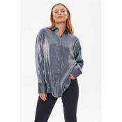Freequent Sateen Shirt 203166 - McMullans