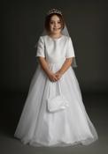 Little People Communion Dress D010 - McMullans image
