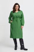 Simple Wish Green Print Silje Dress 20613448 - McMullans image