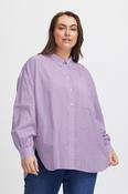 Simple Wish Purple Stripe Poppa Shirt 20613517 - McMullans image