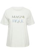 Simple Wish White Magnifique Riley Tee Shirt 20613648 - McMullans image