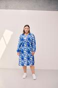 Simple Wish Blue Ariana Dress 20614064 - McMullans image