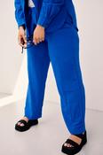Simple Wish Blue Eve Trousers 20613735 - McMullans