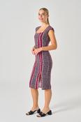Minueto Phyton Dress 241006 - McMullans image