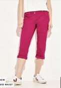 Cecil Pink New York Paper Touch 22” Capris 377578 - McMullans image