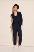 Street One Navy Chino 377587 - McMullans image